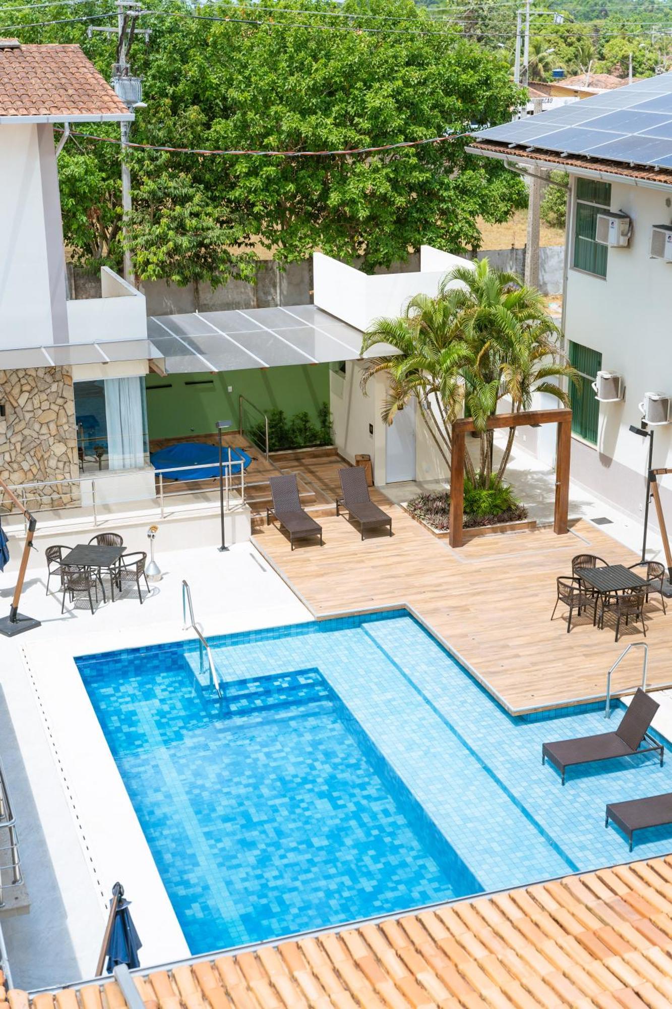Hotel Equinocios Executive Barcarena Exterior foto